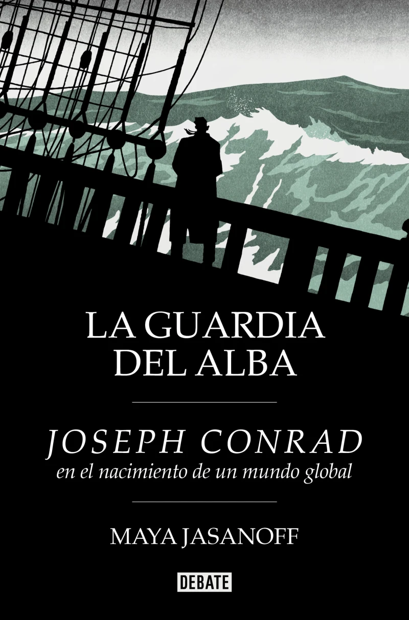 Portada: La guardia del alba