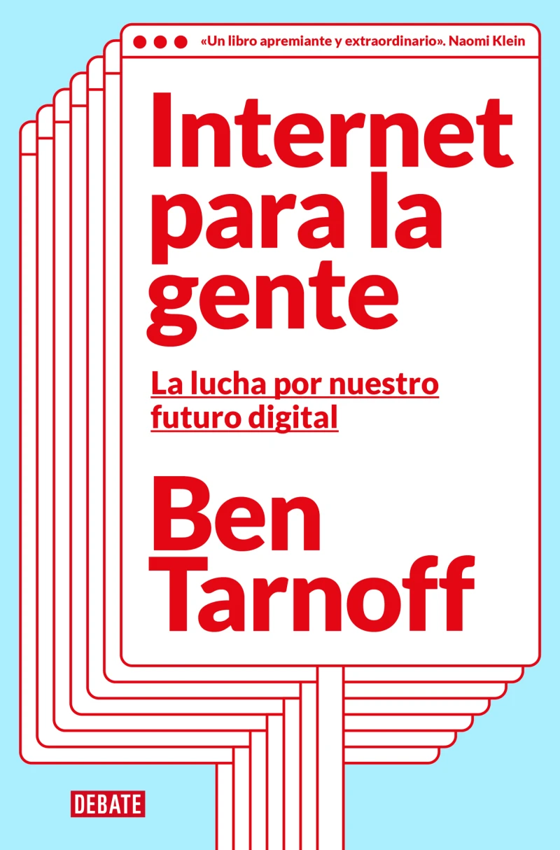 Portada: Internet para la gente