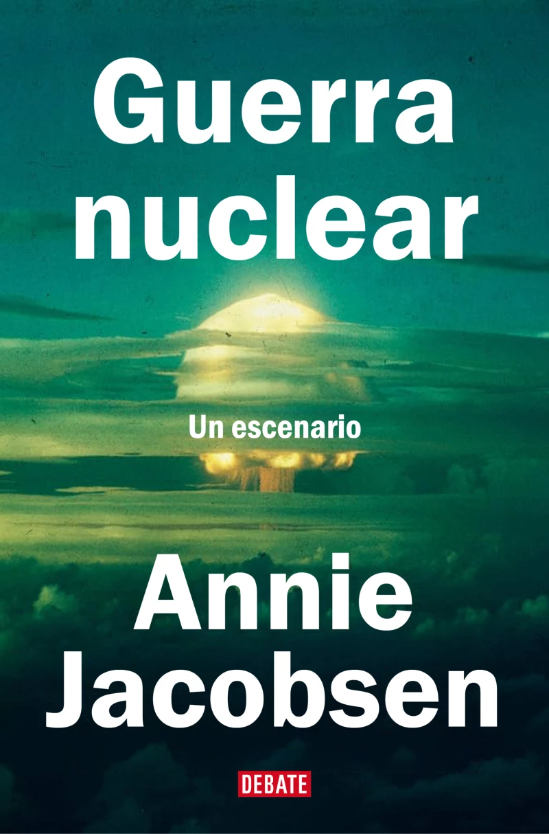 Portada: Guerra nuclear