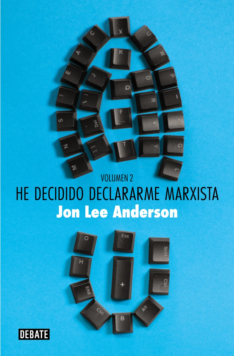 Portada: He decidido declararme marxista (volumen 2)