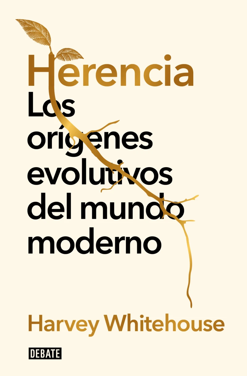 Portada: Herencia