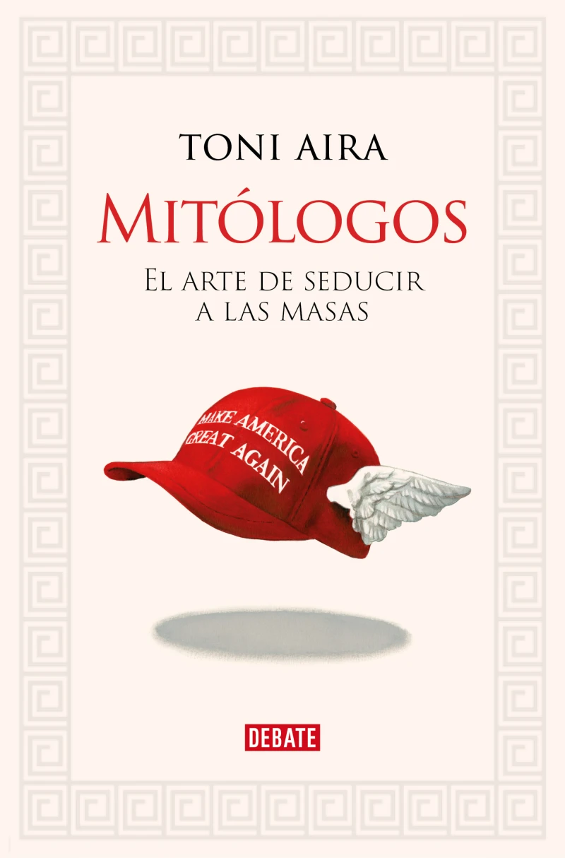 Portada: Mitólogos