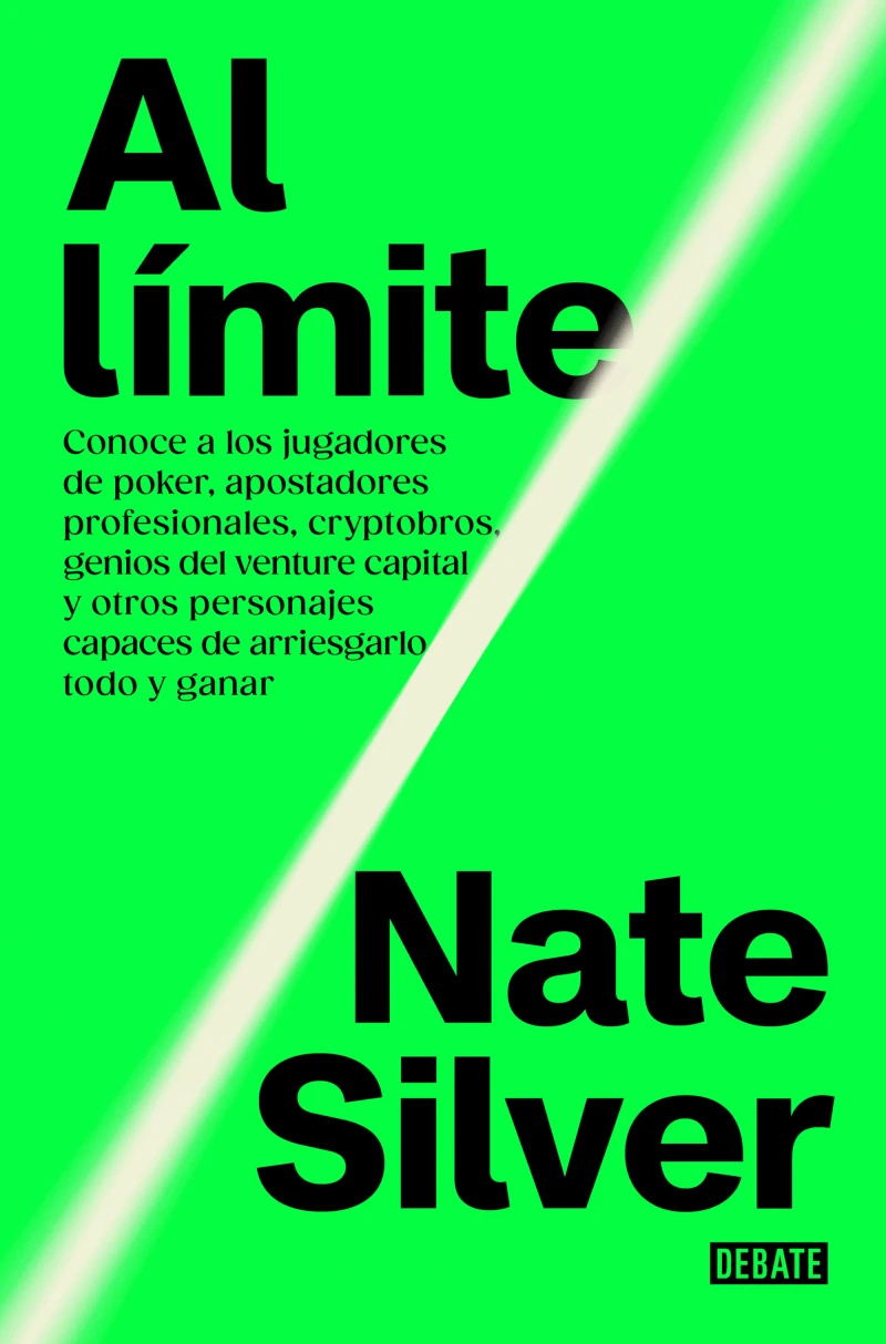 Portada: Al límite