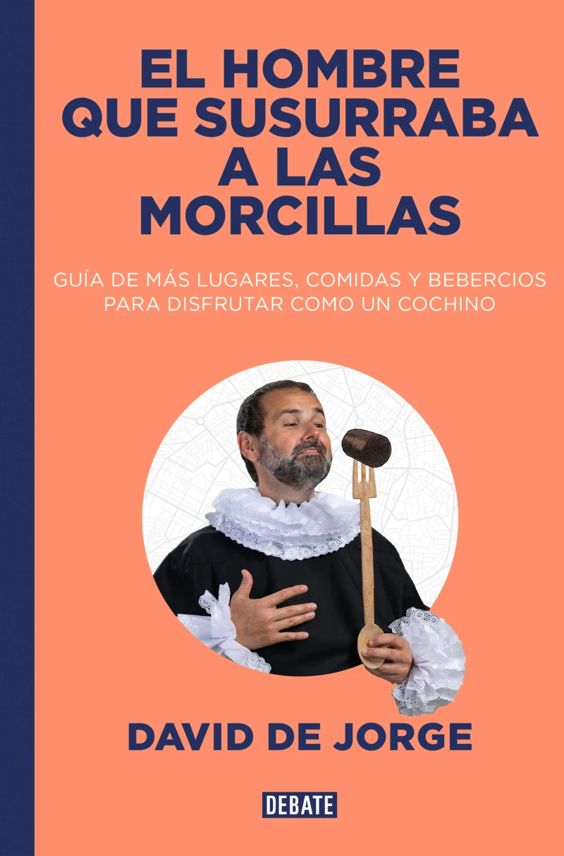 Portada: El hombre que susurraba a las morcillas