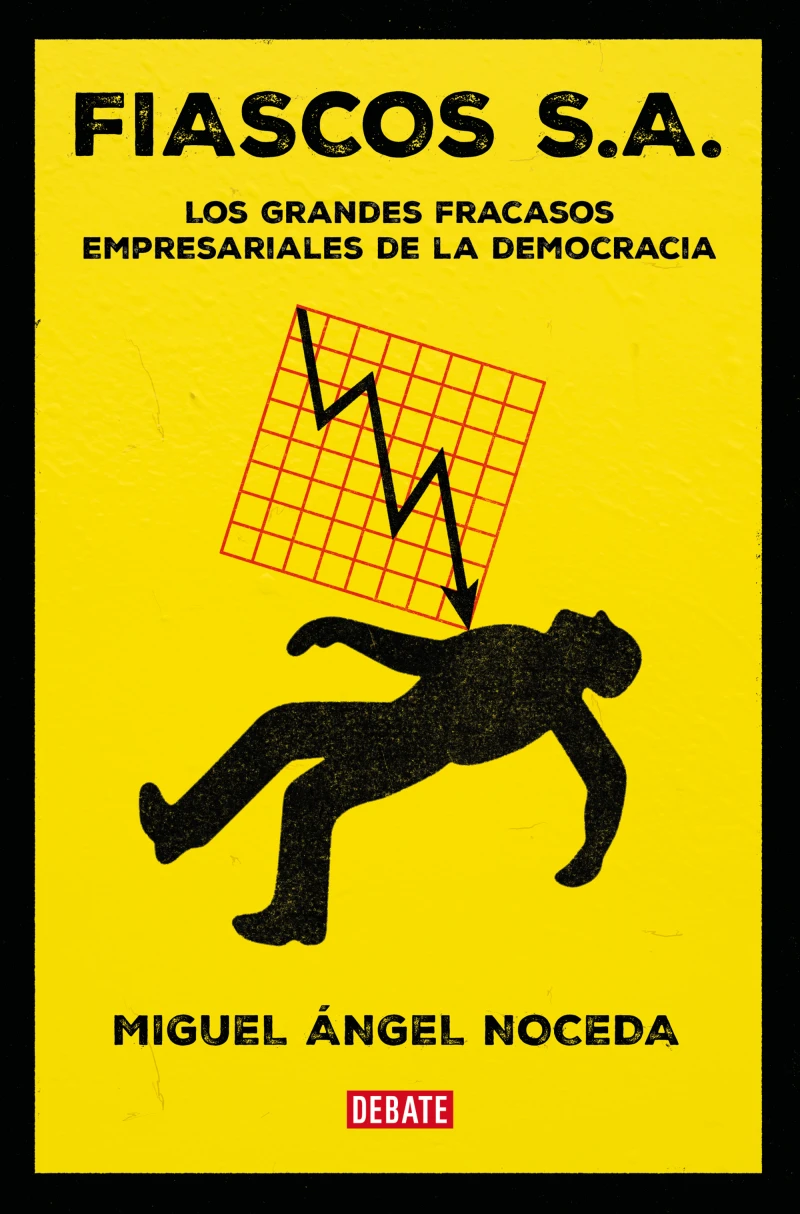Portada: Fiascos S.A.