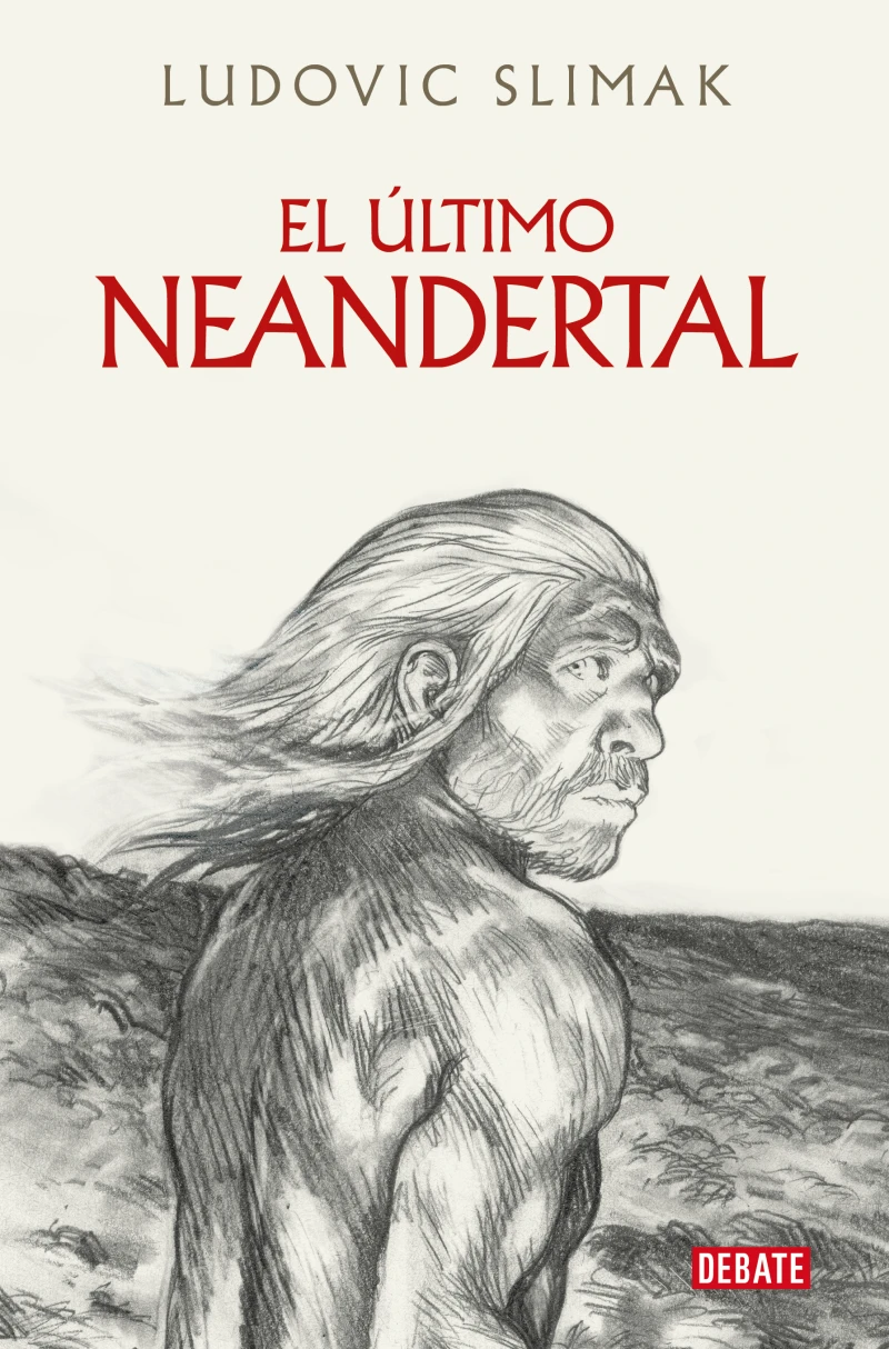 Portada: El último Neandertal