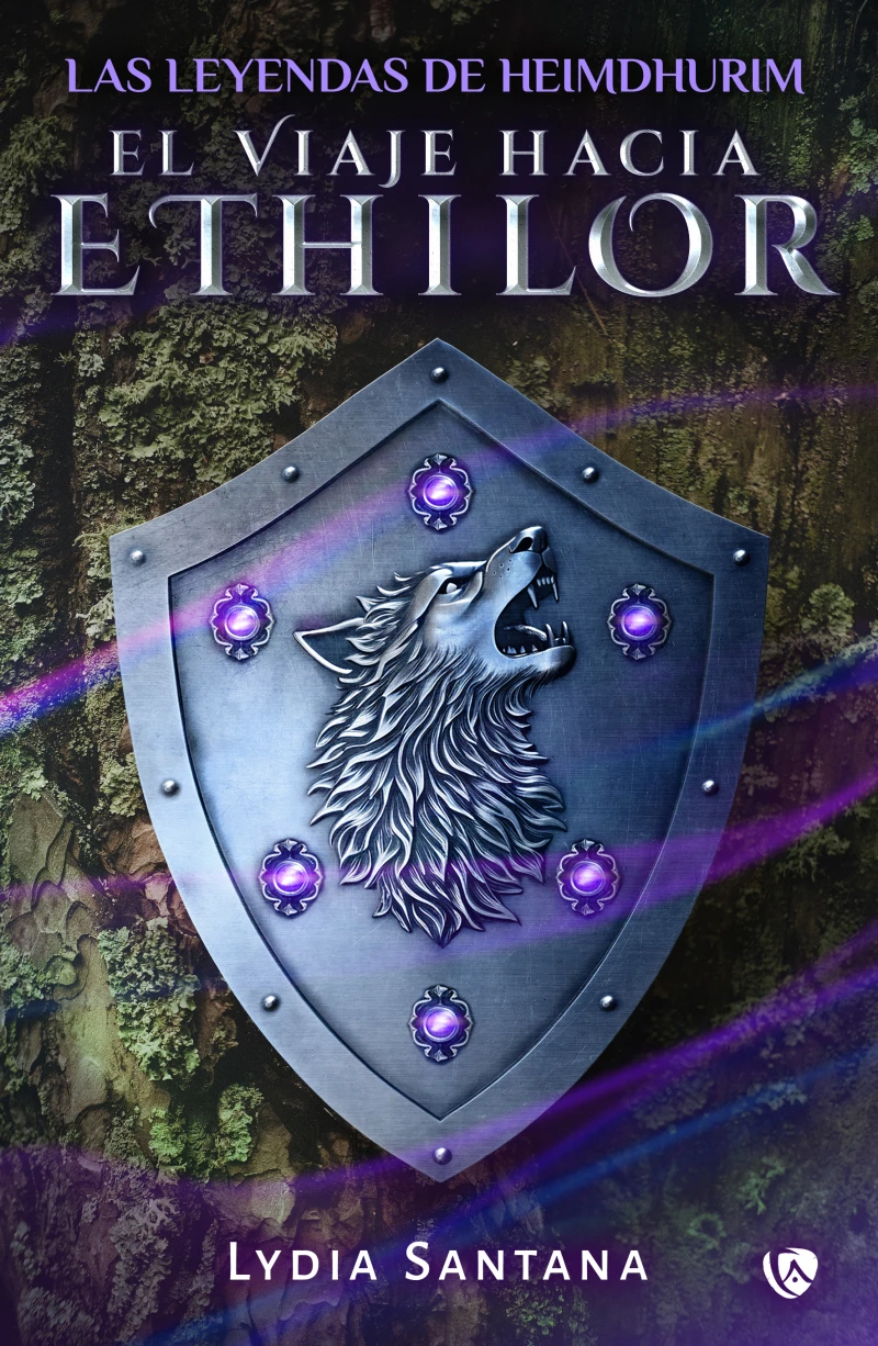 Portada: Las leyendas de Heimdhurim I. El viaje hacia Ethilor
