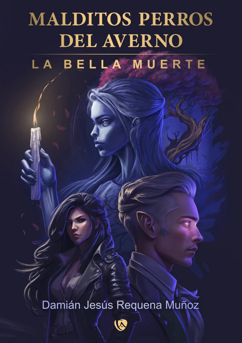 Portada: La bella Muerte