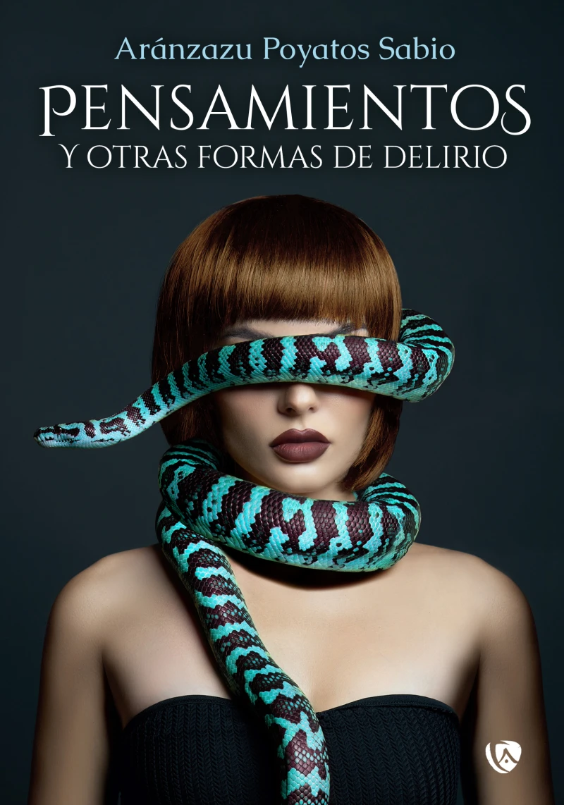 Portada: Pensamientos y otras formas de delirio