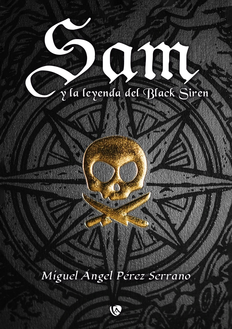 Portada: Sam y la leyenda de Black Siren
