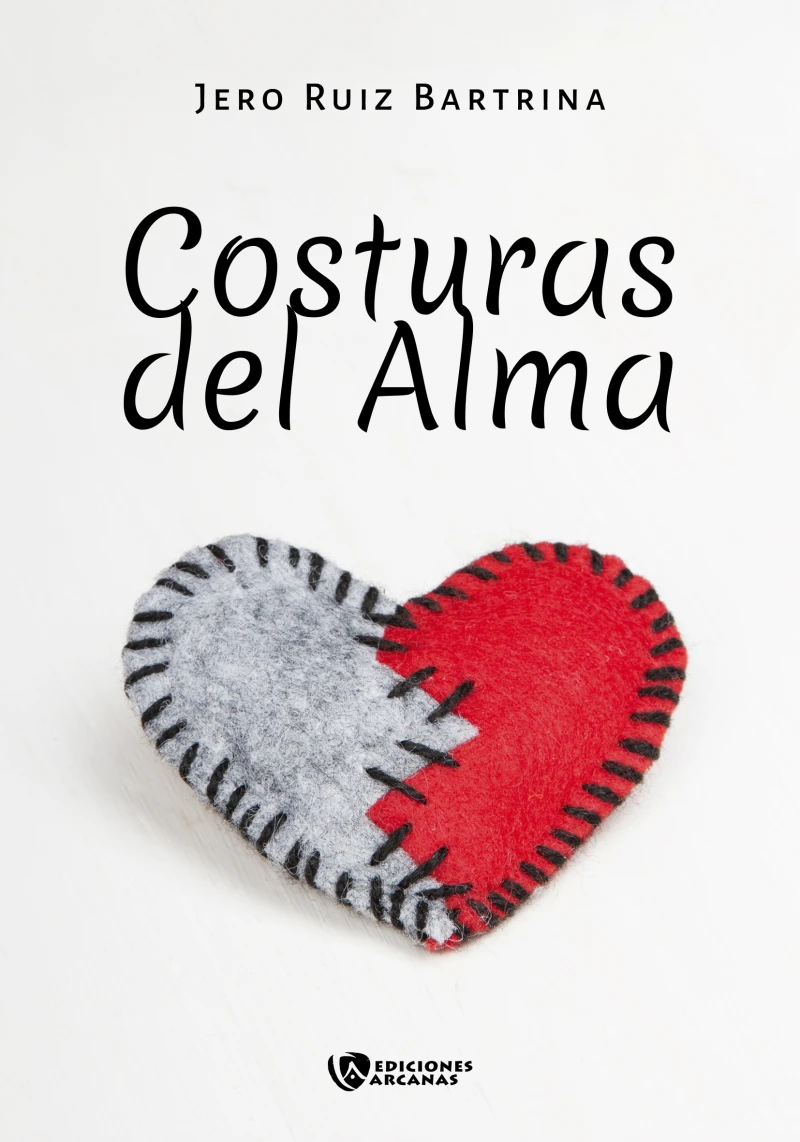 Portada: Costuras del alma