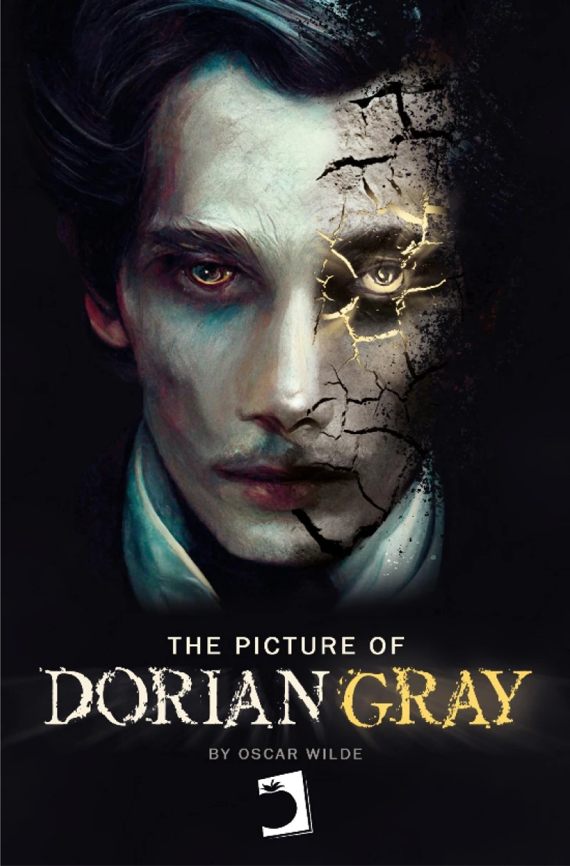 Portada: The picture of Dorian Gray