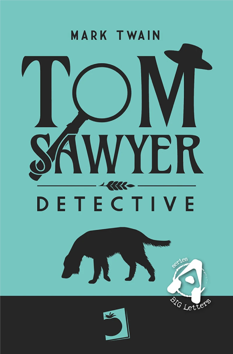 Portada: Tom Sawyer