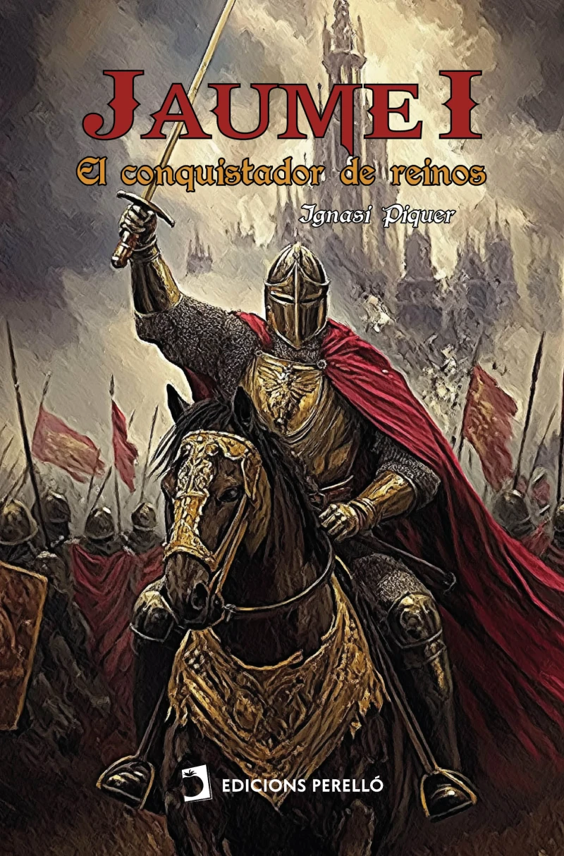 Portada: Jaume I