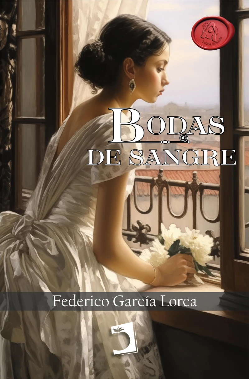 Portada: Bodas de Sangre