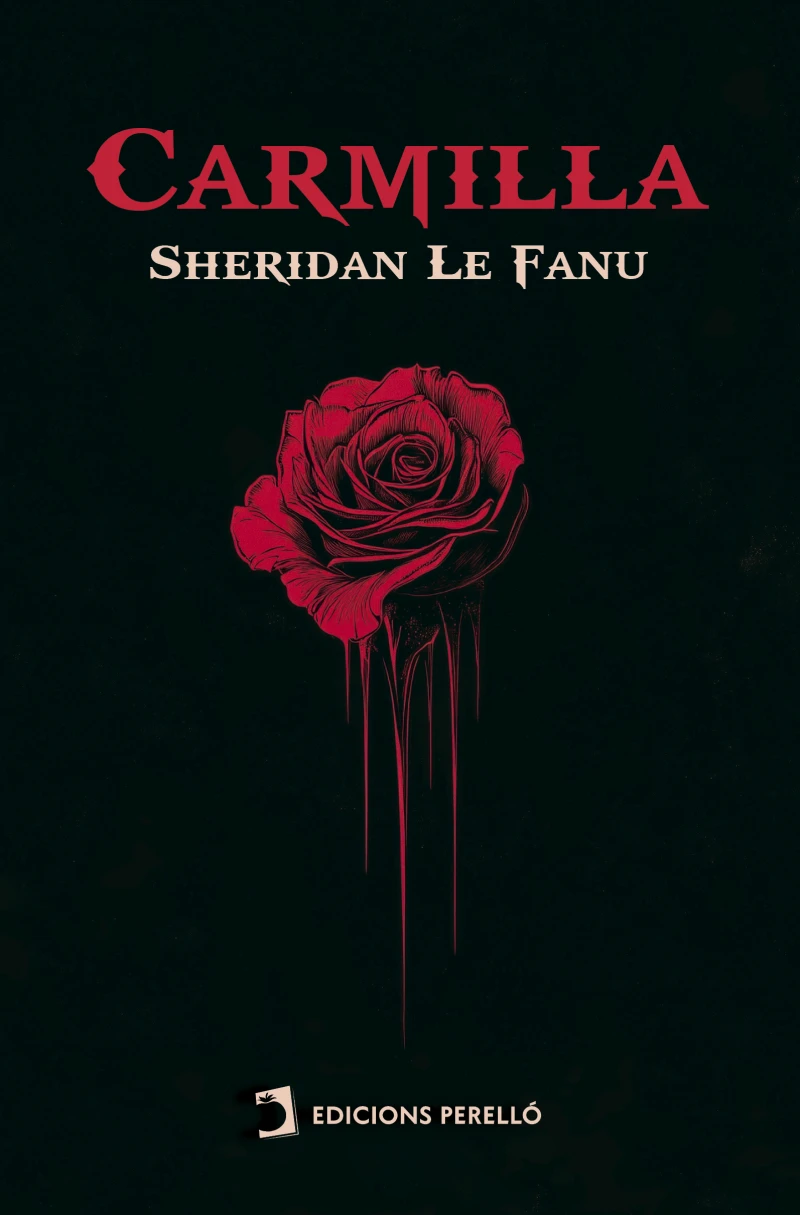 Portada: Carmilla