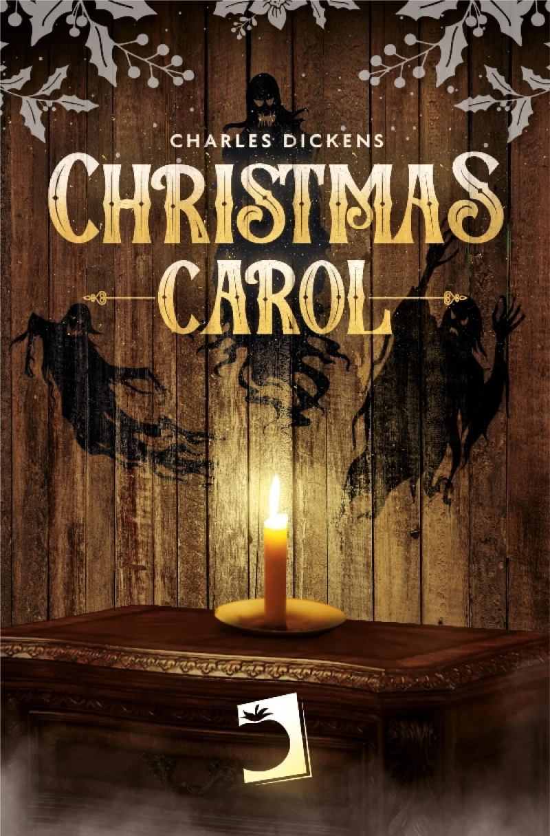 Portada: Christmas Carol