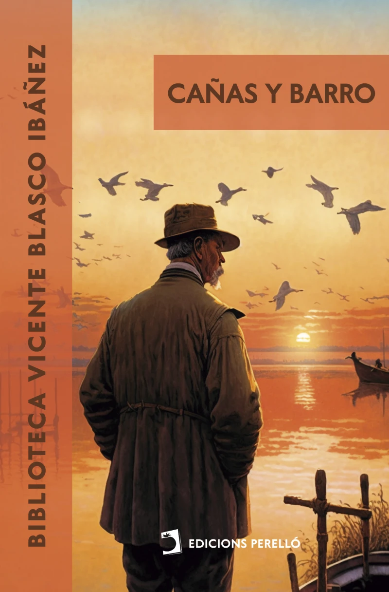 Portada: Cañas y barro