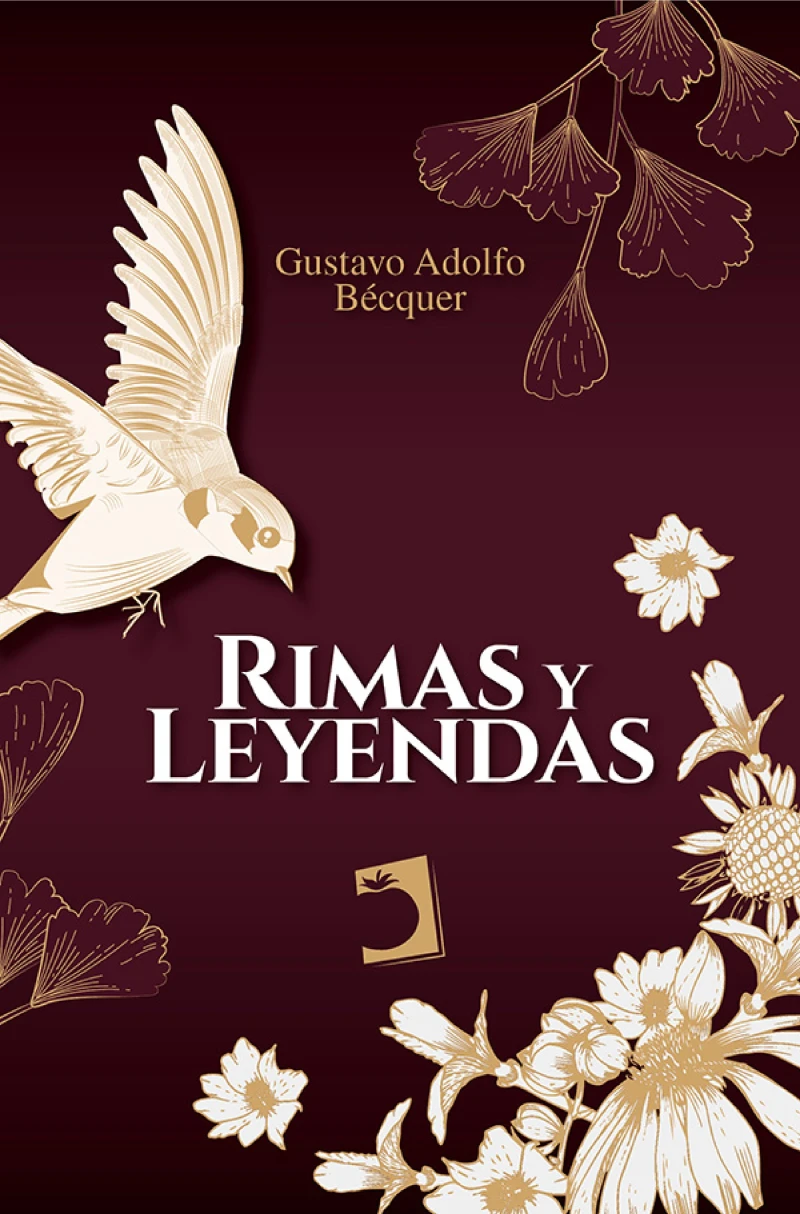 Portada: Rimas y Leyendas