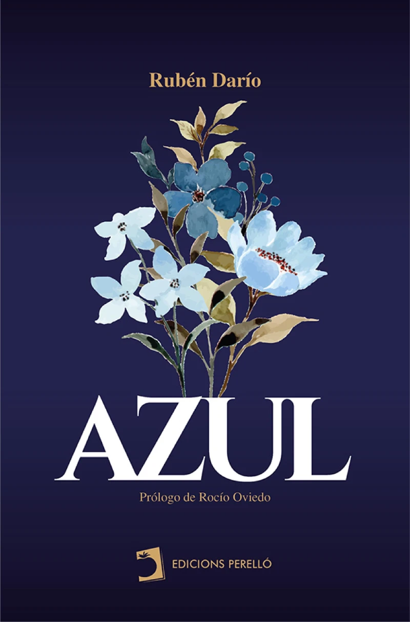 Portada: Azul