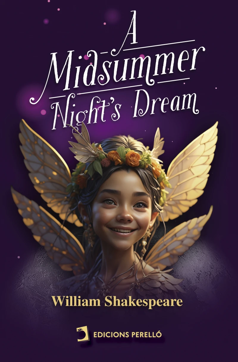Portada: A Midsummer Night's Dream
