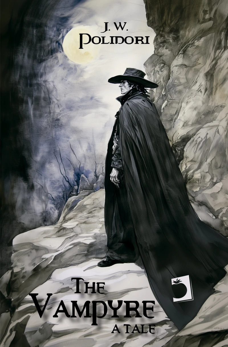 Portada: The Vampyre; A Tale