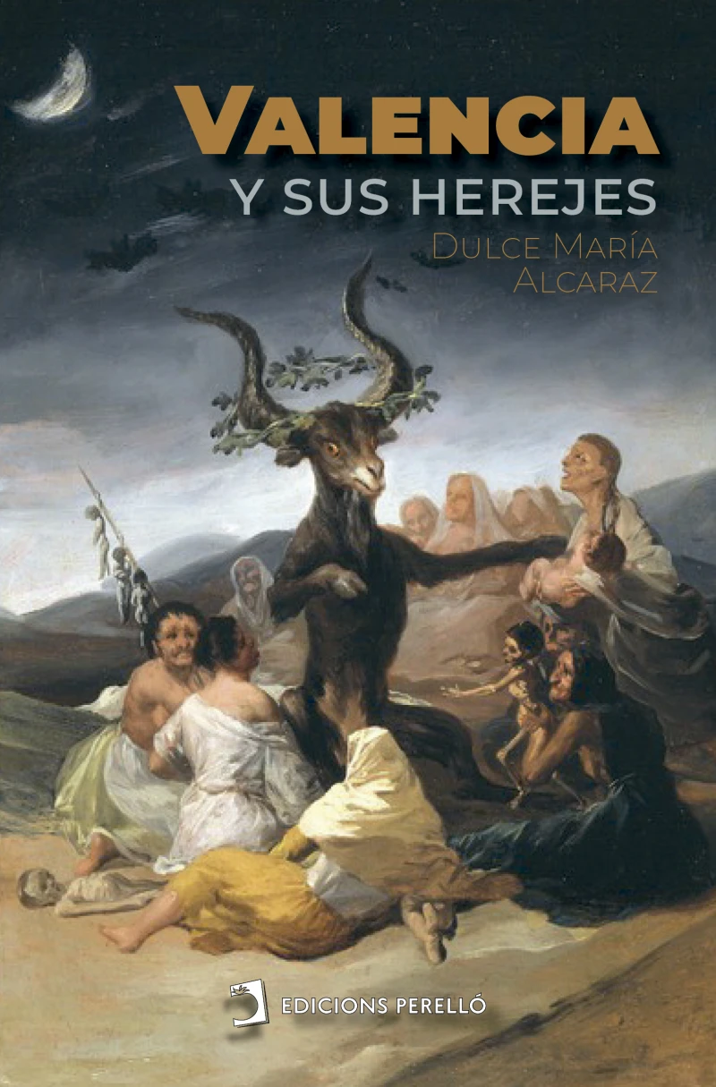Portada: Valencia y sus herejes