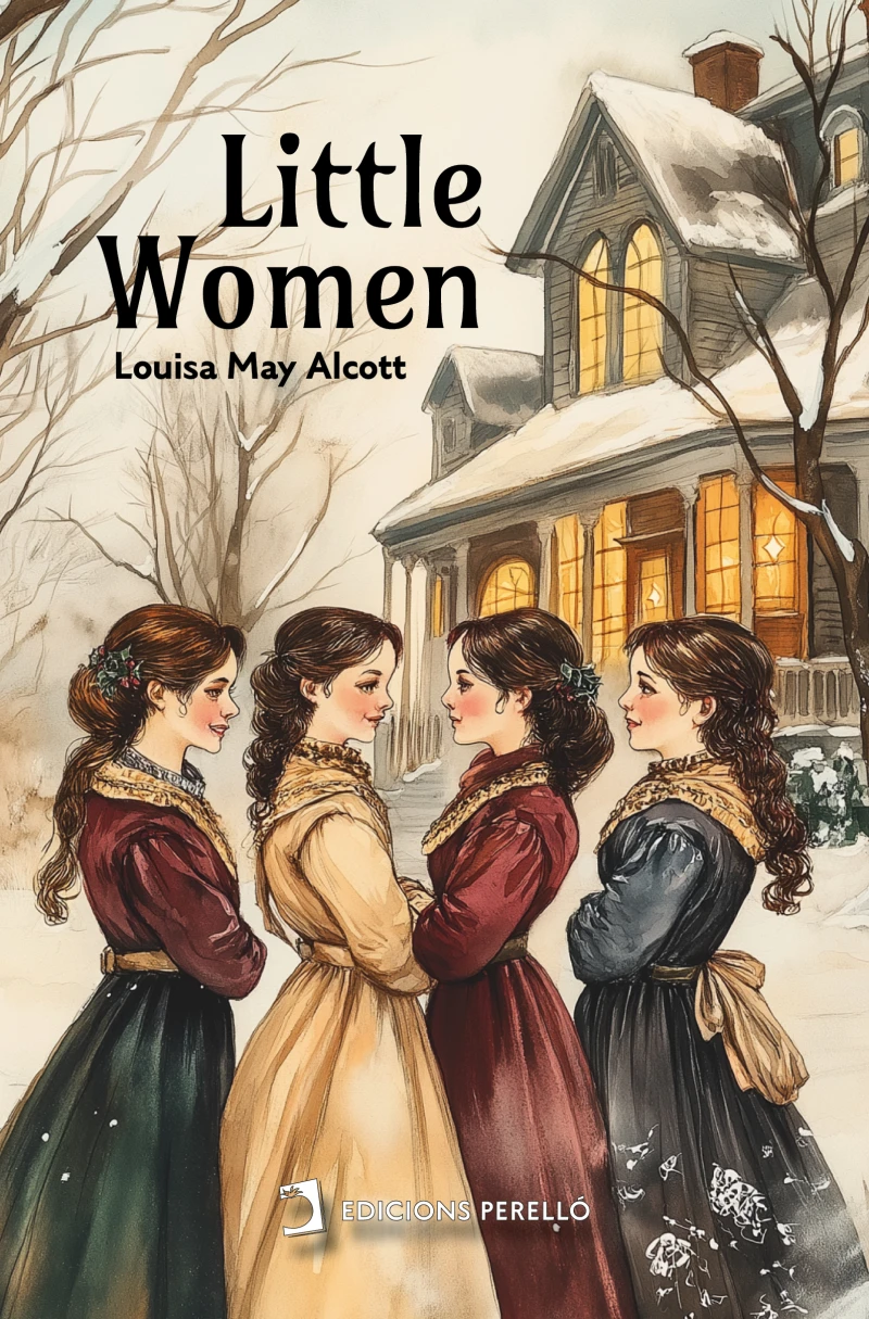 Portada: Little Women