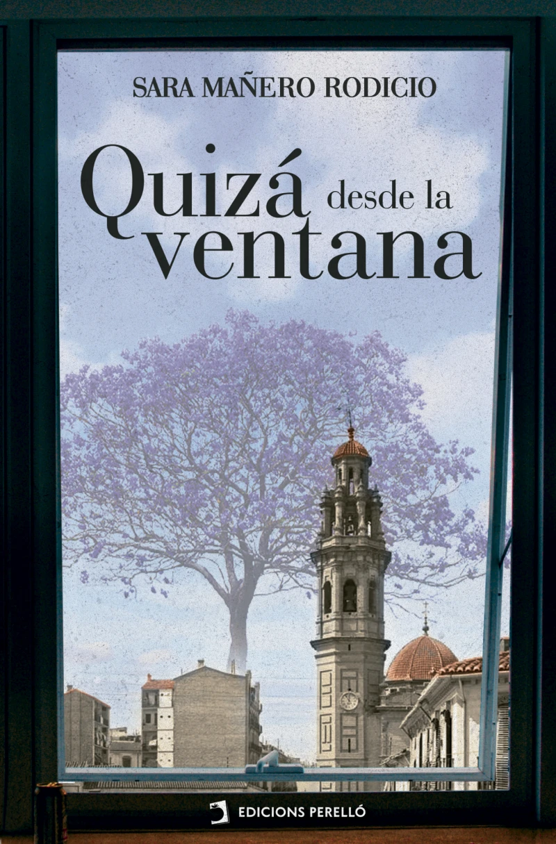Portada: Quizá desde la ventana