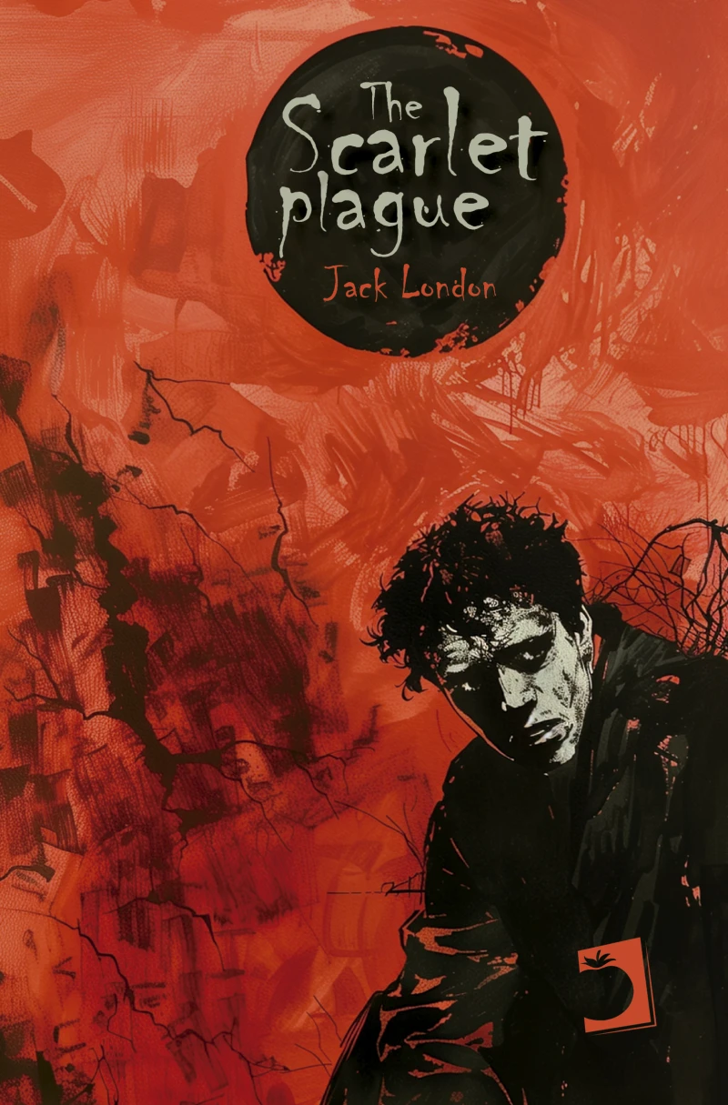 Portada: The Scarlet Plague