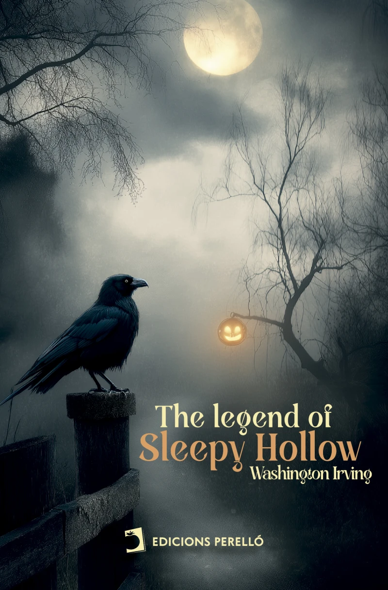 Portada: The legend of Sleepy Hollow