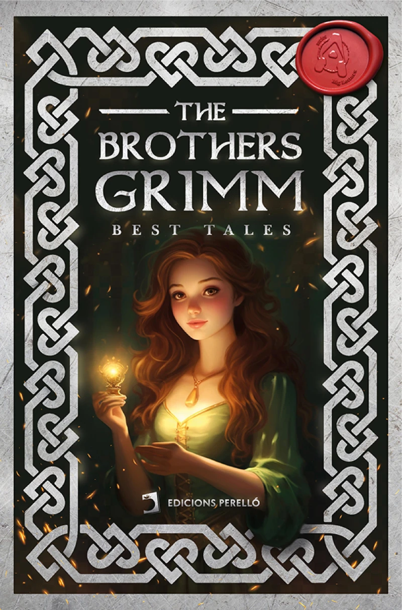 Portada: The Brothers Grimm Best Tales