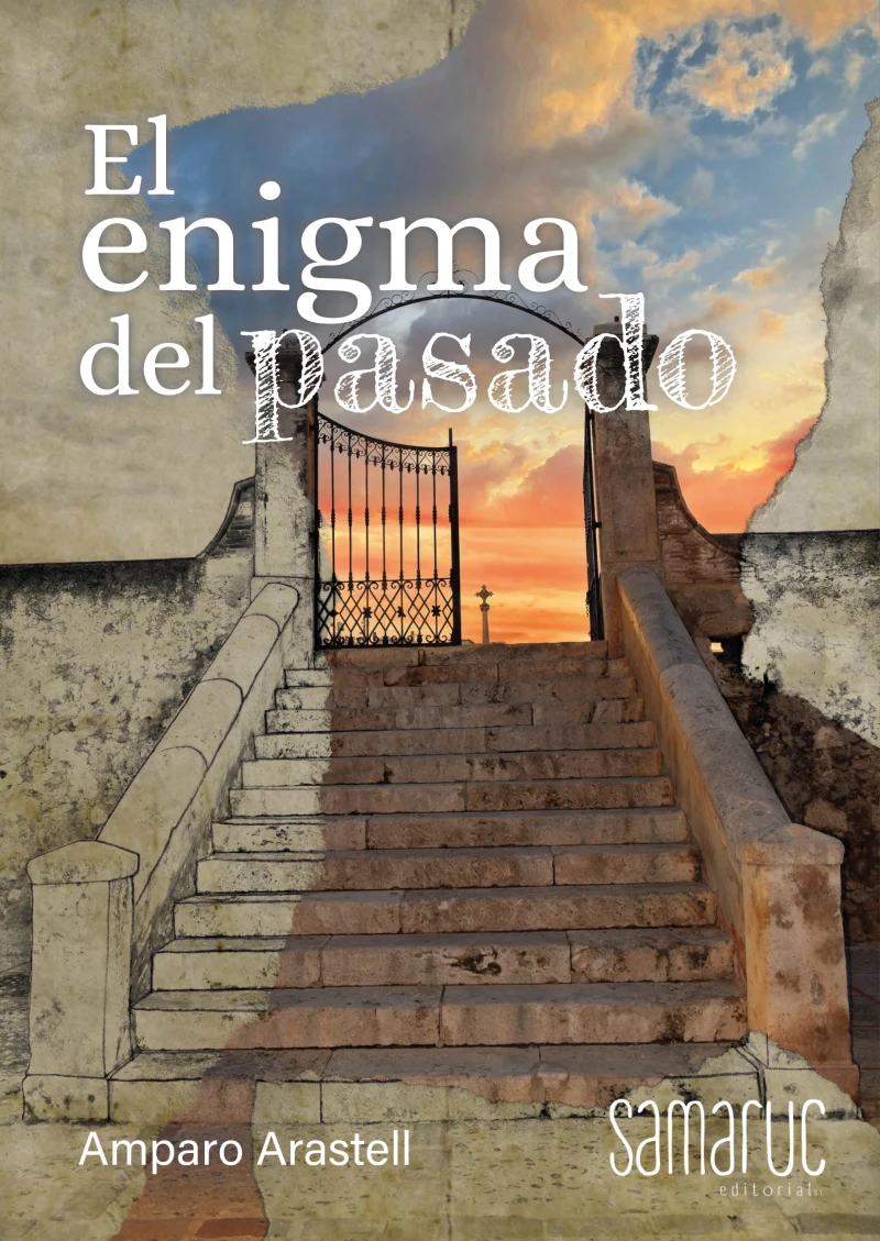 Portada: El enigma del pasado