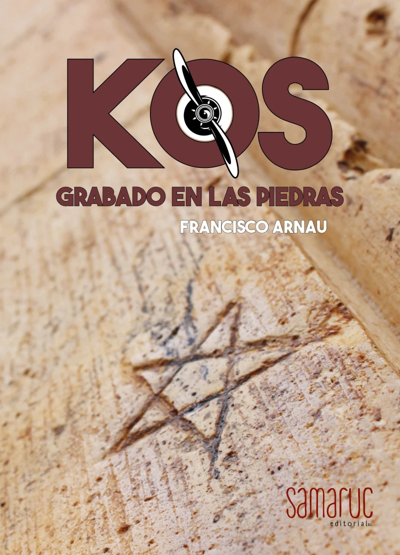 Portada: KOS: Grabado en las Piedras