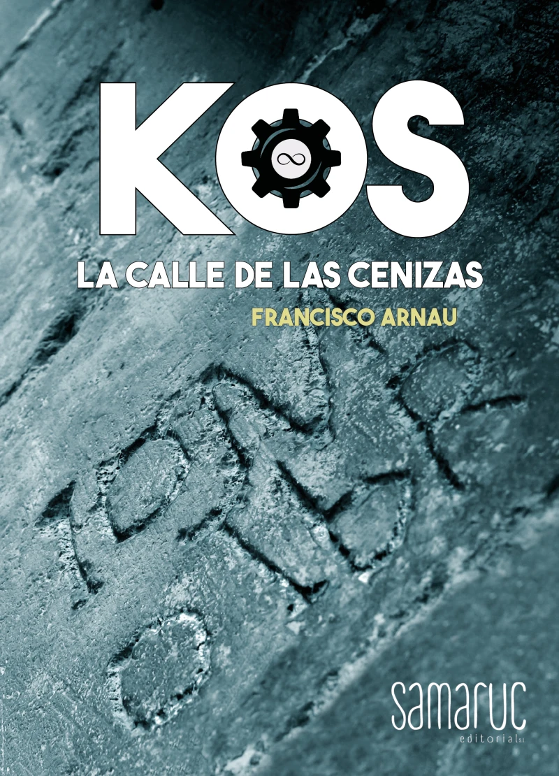 Portada: KOS: La calle de las Cenizas