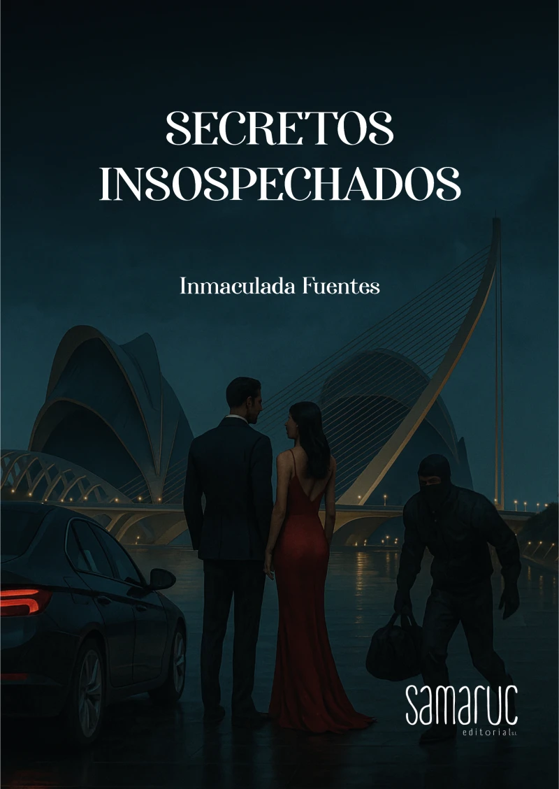 Portada: Secretos insospechados
