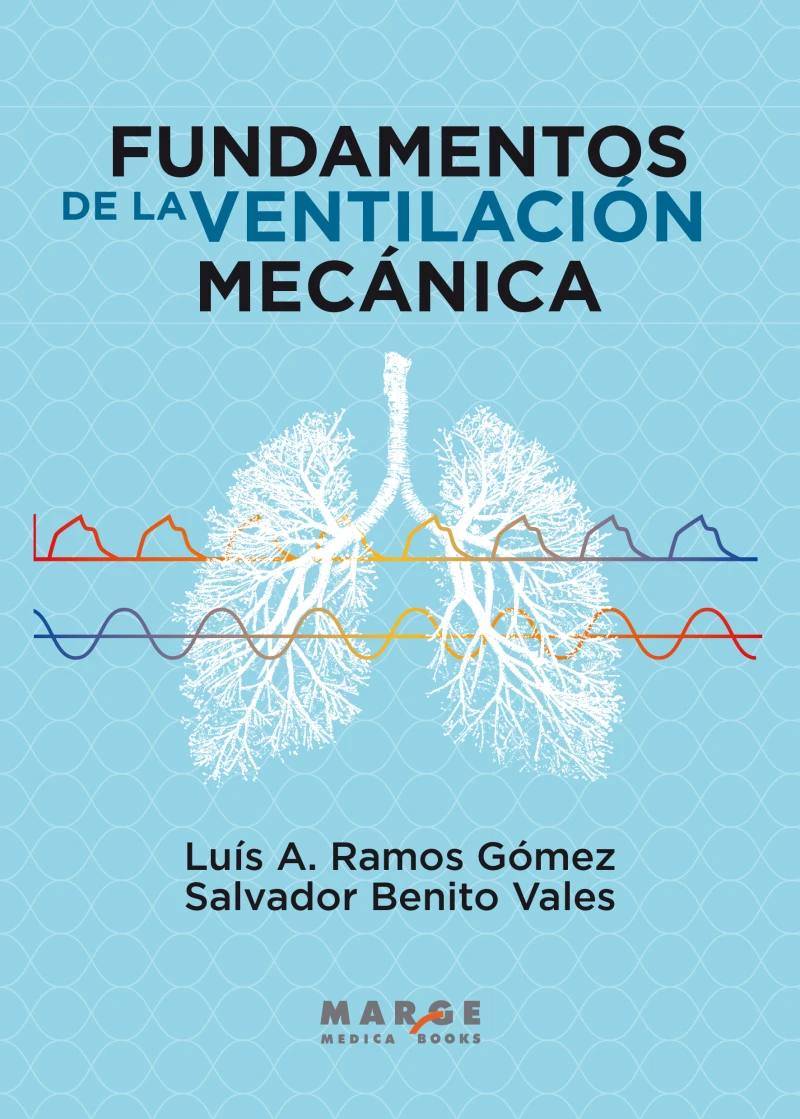 Portada: Fundamentos de la ventilación mecánica