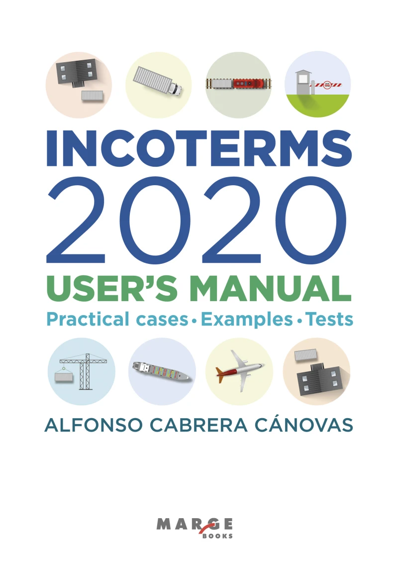 Portada: Incoterms 2020. User's manual