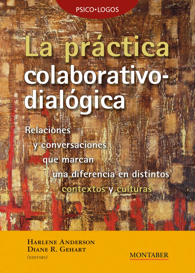Portada: La práctica colaborativo-dialógica