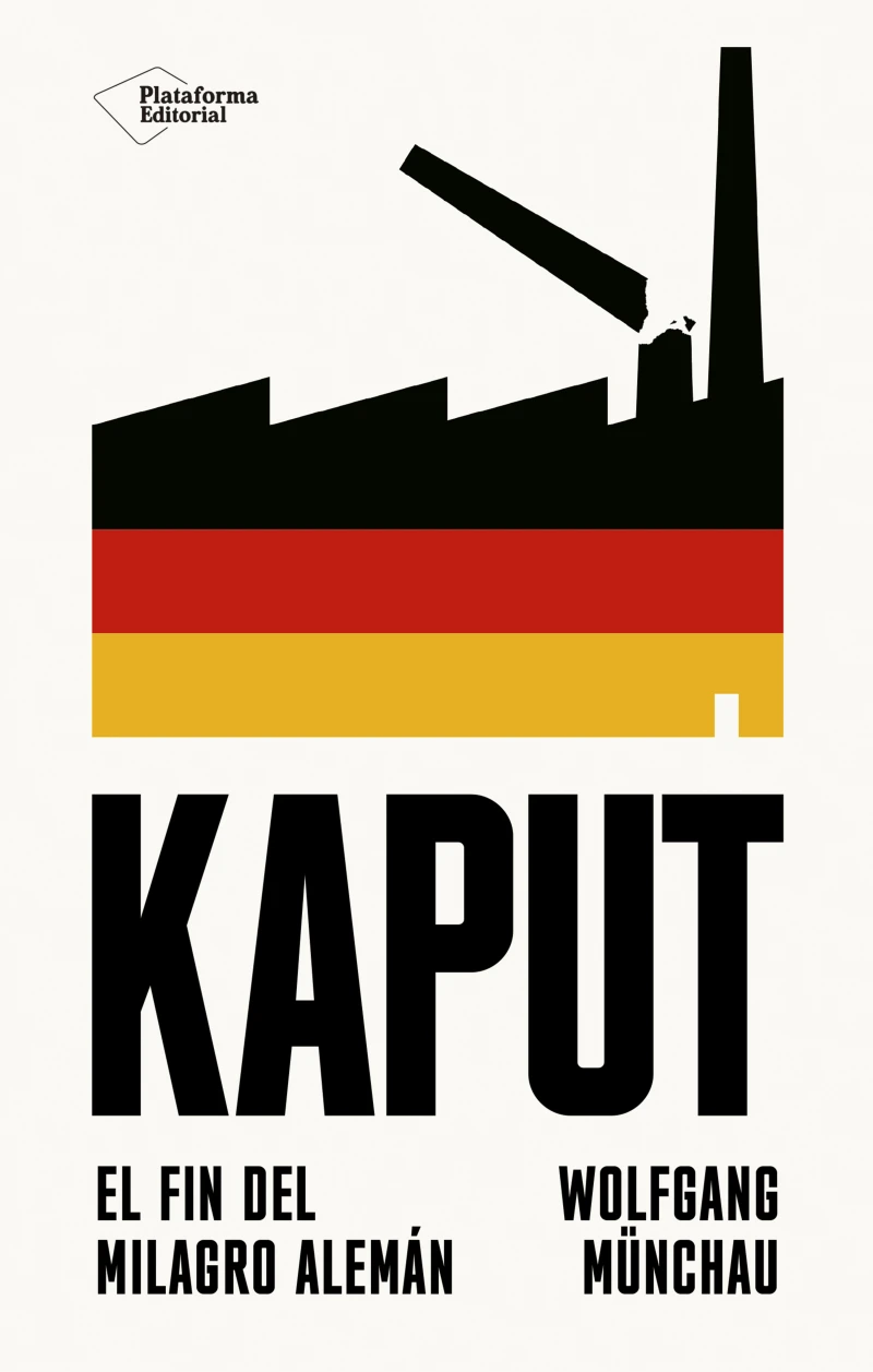 Portada: Kaput