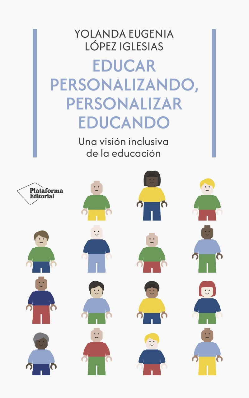 Portada: Educar personalizando, personalizar educando