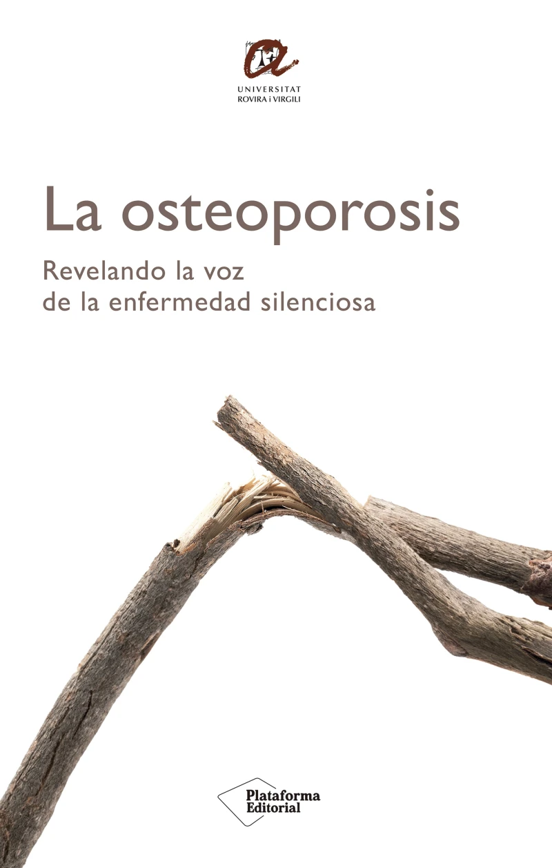 Portada: La osteoporosis
