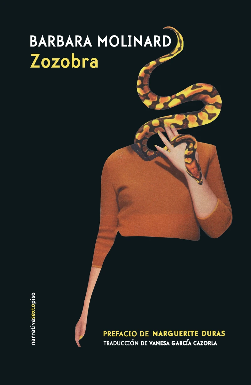 Portada: Zozobra