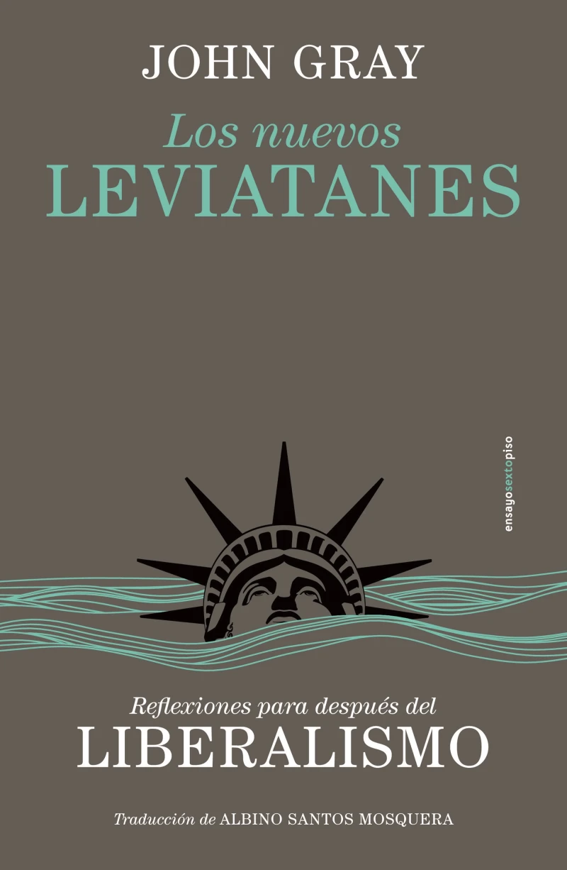 Portada: Los nuevos leviatanes