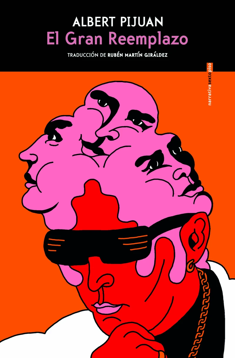 Portada: El gran reemplazo