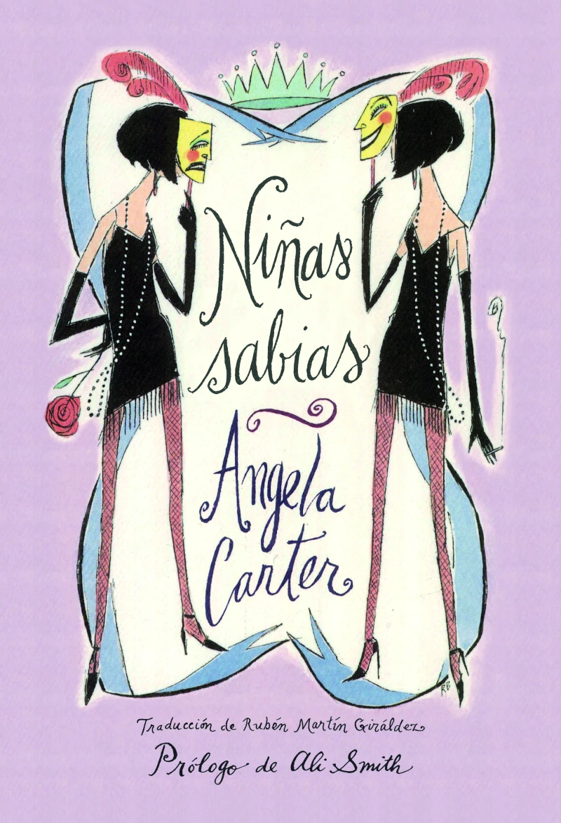 Portada: Niñas sabias