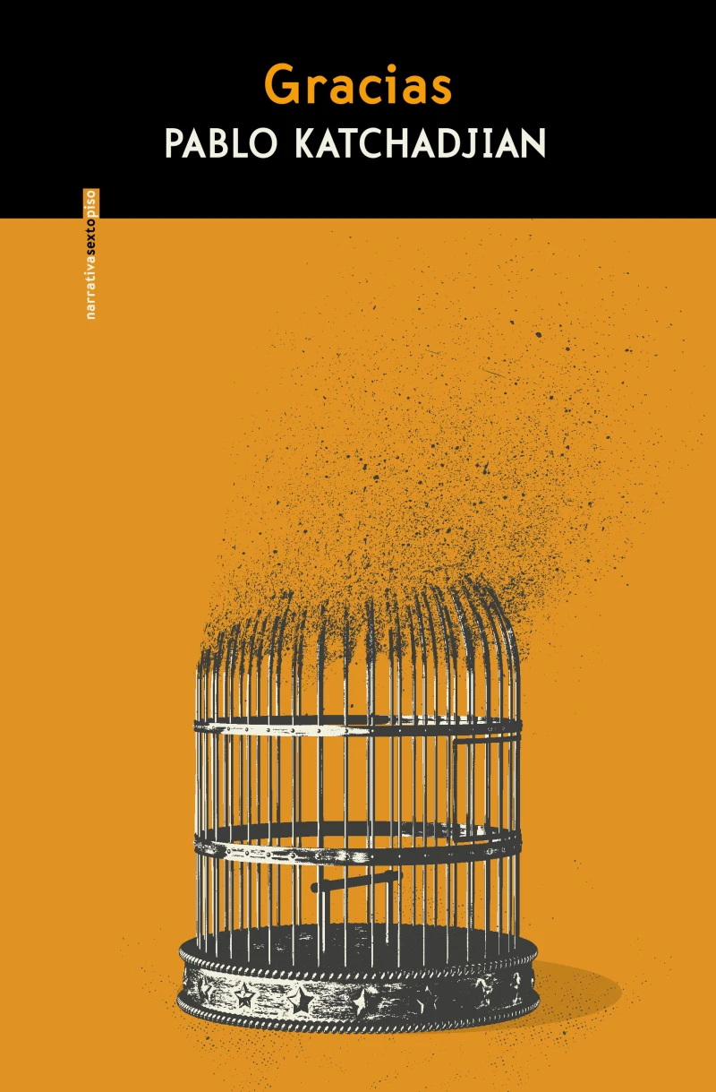 Portada: Gracias
