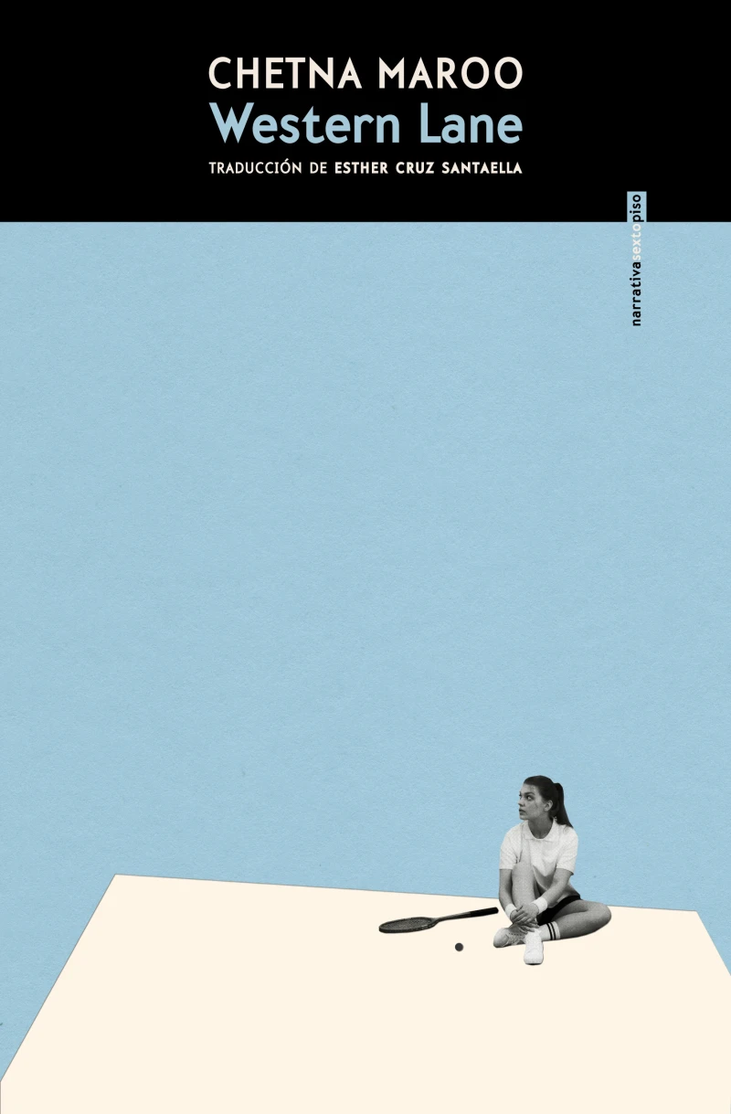 Portada: Western Lane