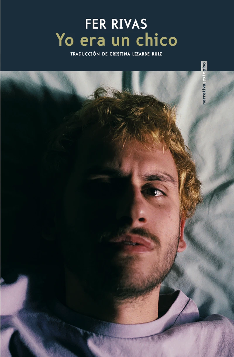 Portada: Yo era un chico