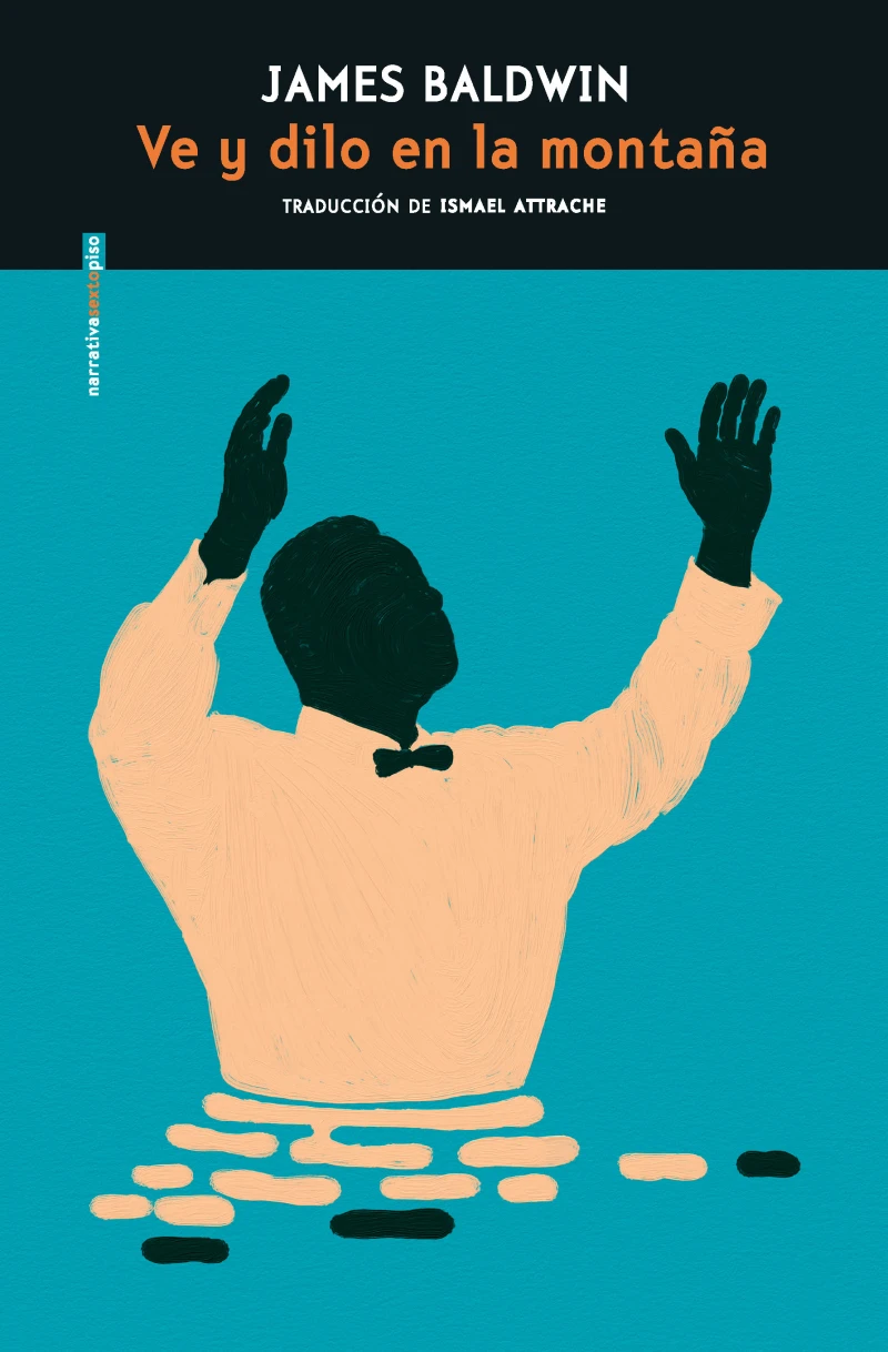Portada: Ve y dilo en la montaña